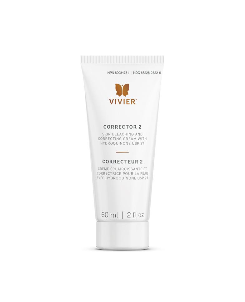 Bottle of Vivier Corrector 2
