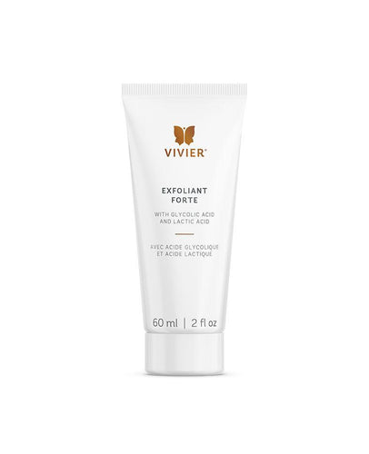 Bottle of Vivier Exfoliant Forte