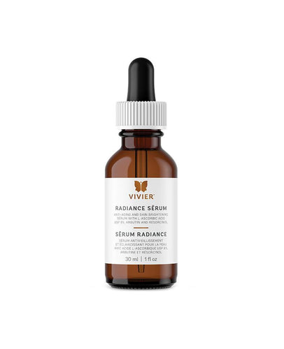 Bottle of Vivier Radiance Serum